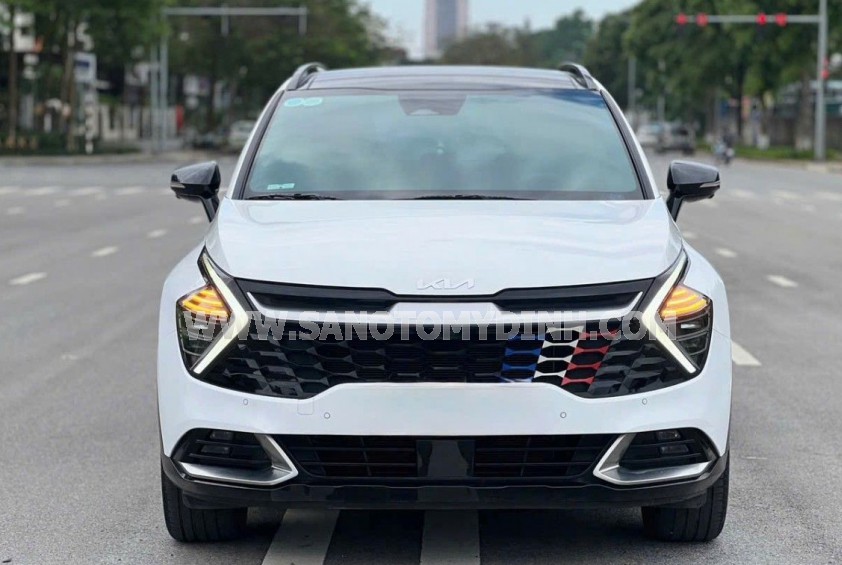 Kia Sportage Signature 2.0G 2024