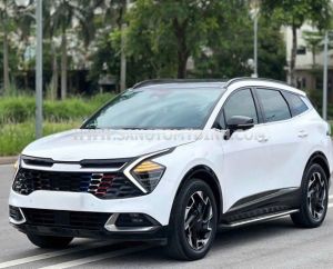 Xe Kia Sportage Signature 2.0G 2024