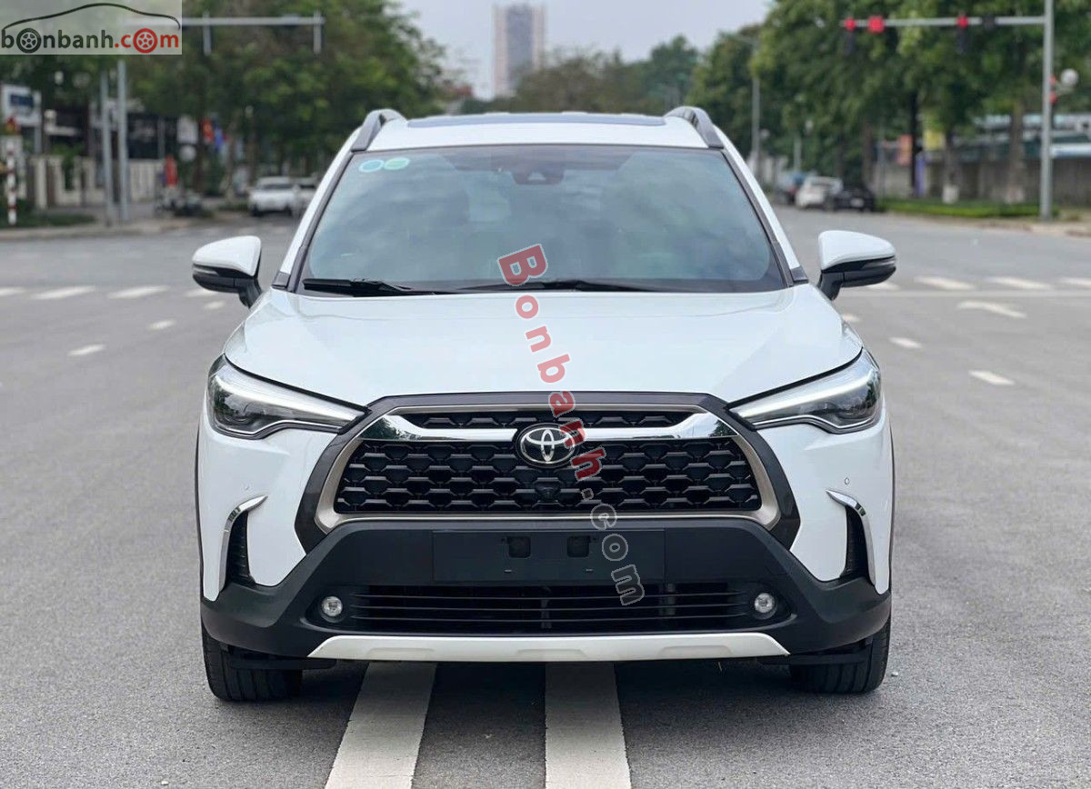 Toyota Corolla Cross 1.8V 2021