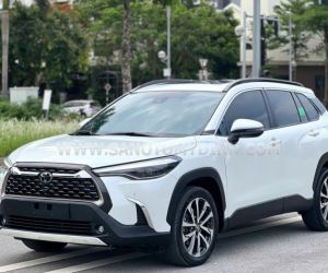 Xe Toyota Corolla Cross 1.8V 2021