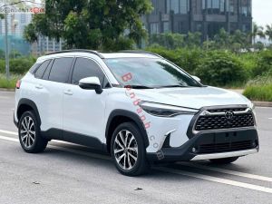 Xe Toyota Corolla Cross 1.8V 2021