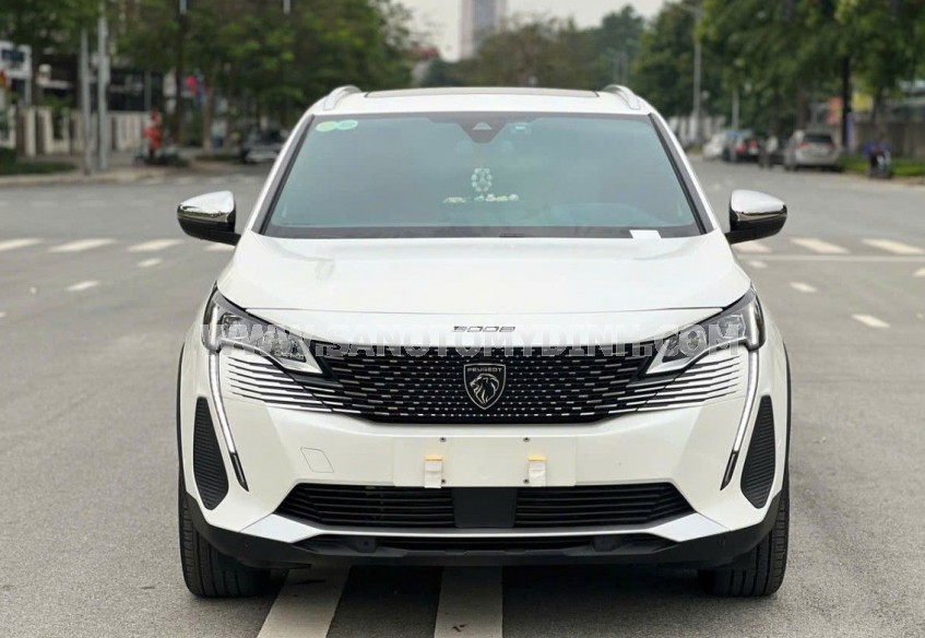 Peugeot 3008 GT 2025