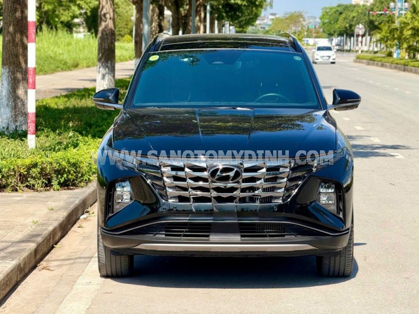Hyundai Tucson 1.6 AT Turbo HTRAC Đặc biệt 2023