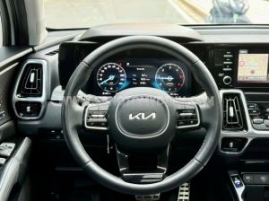 Xe Kia Sorento Signature 2.2 AT AWD 2024