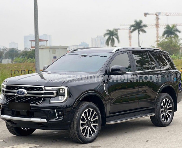 Ford Everest Platinum 2.0L 4x4 AT 2025
