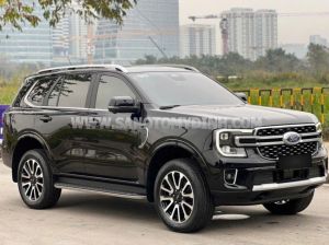 Xe Ford Everest Platinum 2.0L 4x4 AT 2025