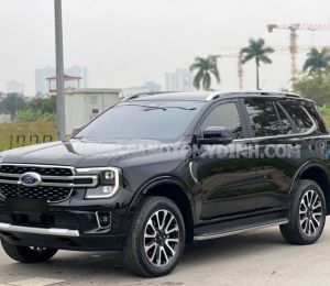Xe Ford Everest Platinum 2.0L 4x4 AT 2025