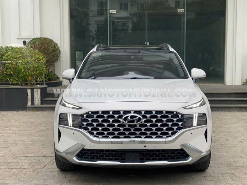 Hyundai SantaFe Cao cấp 2.5L HTRAC 2022