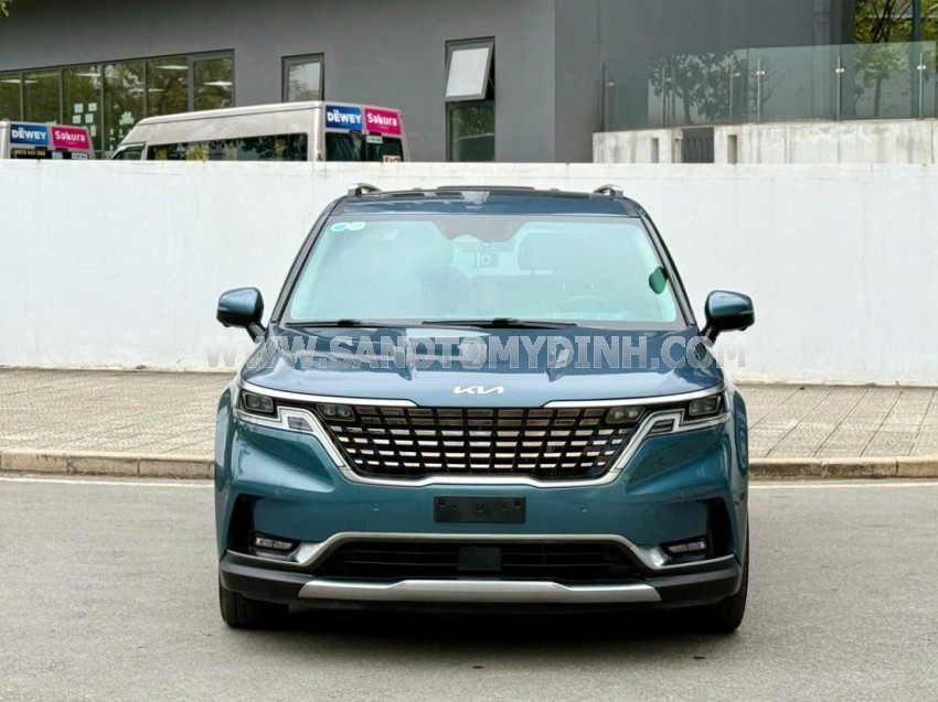 Kia Carnival Signature 2.2D 2022