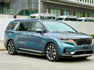 Xe Kia Carnival Signature 2.2D 2022