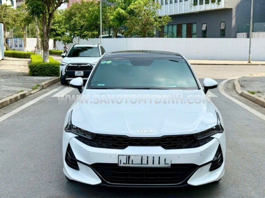 Kia K5 GT-Line 2.5 AT 2025