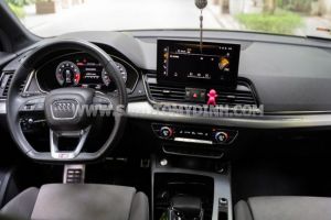 Xe Audi Q5 Sportback Sline 45 TFSI Quattro 2021