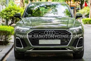 Xe Audi Q5 Sportback Sline 45 TFSI Quattro 2021