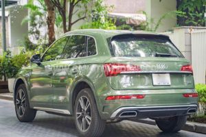 Xe Audi Q5 Sportback Sline 45 TFSI Quattro 2021