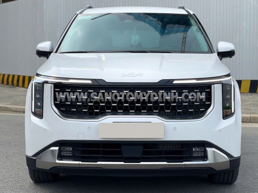 Kia Carnival Premium 2.2D 7S 2025
