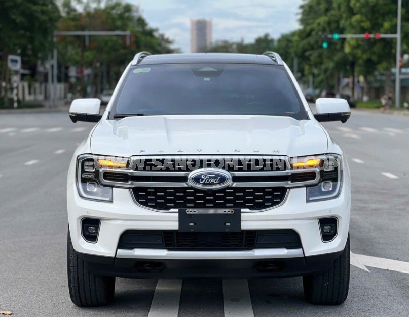 Ford Everest Platinum 2.0L 4x4 AT 2025