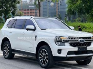 Xe Ford Everest Platinum 2.0L 4x4 AT 2025