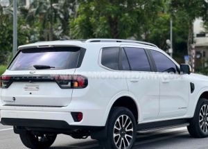 Xe Ford Everest Platinum 2.0L 4x4 AT 2025
