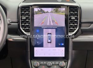 Xe Ford Everest Platinum 2.0L 4x4 AT 2025