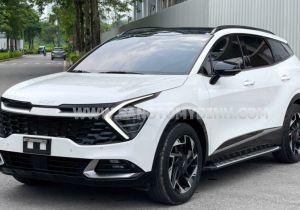 Xe Kia Sportage Signature 2.0G 2024