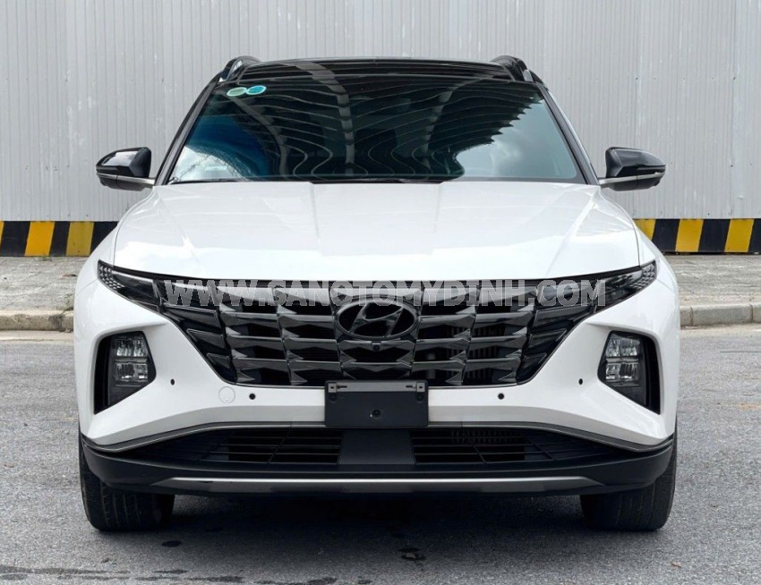 Hyundai Tucson 1.6 AT Turbo HTRAC Đặc biệt 2022