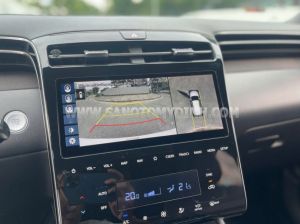 Xe Hyundai Tucson 1.6 AT Turbo HTRAC Đặc biệt 2022