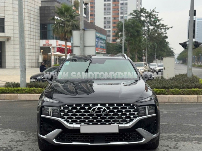 Hyundai SantaFe Cao cấp 2.2L HTRAC 2022