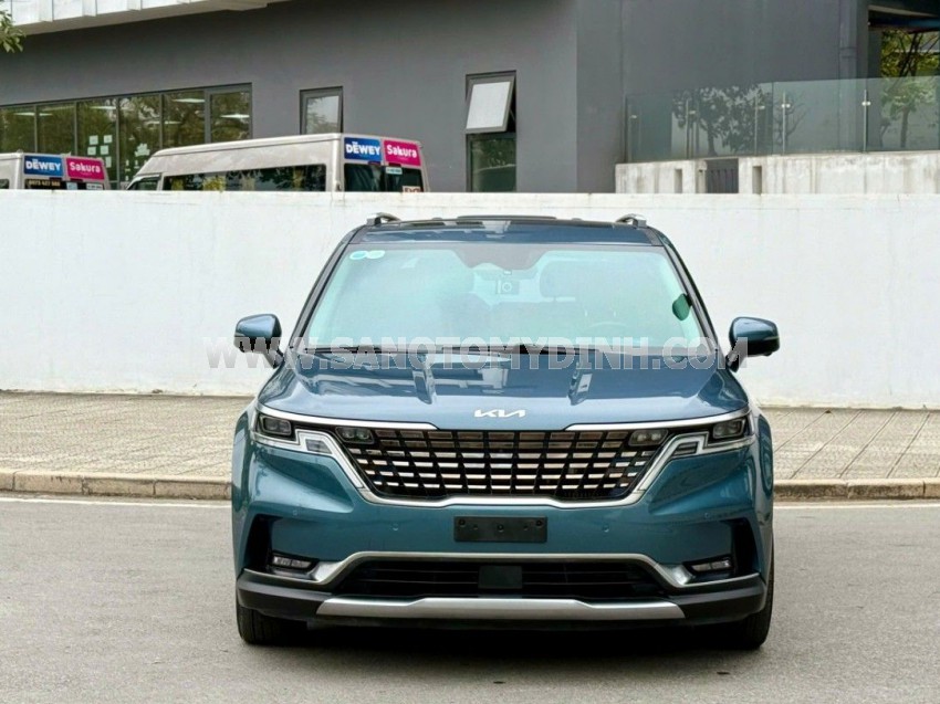 Kia Carnival Signature 2.2D 2022