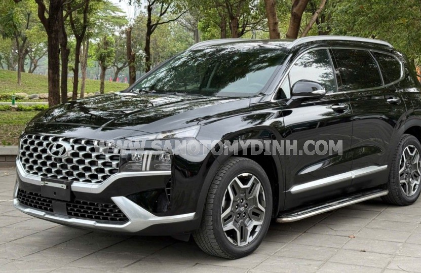 Hyundai SantaFe Cao cấp 2.2L HTRAC 2022