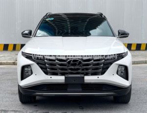 Xe Hyundai Tucson 1.6 AT Turbo HTRAC Đặc biệt 2022
