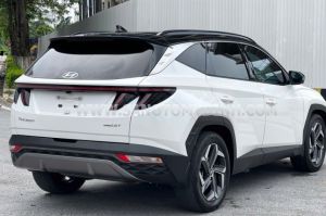 Xe Hyundai Tucson 1.6 AT Turbo HTRAC Đặc biệt 2022