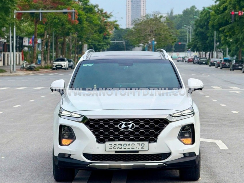 Hyundai SantaFe Premium 2.4L HTRAC 2020