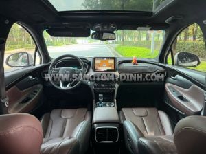 Xe Hyundai SantaFe Premium 2.4L HTRAC 2020