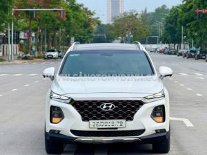 Xe Hyundai SantaFe Premium 2.4L HTRAC 2020