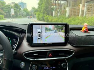Xe Hyundai SantaFe Premium 2.4L HTRAC 2020