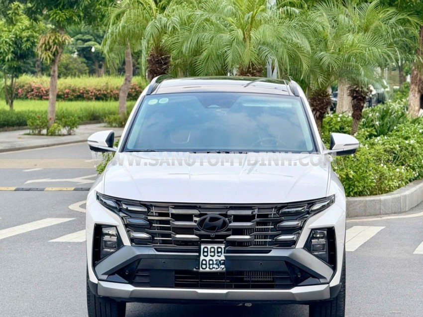 Hyundai Tucson 1.6 AT Turbo HTRAC Đặc biệt 2025