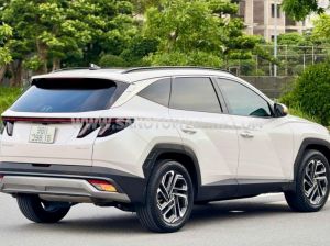 Xe Hyundai Tucson 1.6 AT Turbo HTRAC Đặc biệt 2025