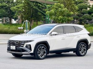 Xe Hyundai Tucson 1.6 AT Turbo HTRAC Đặc biệt 2025