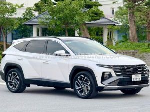 Xe Hyundai Tucson 1.6 AT Turbo HTRAC Đặc biệt 2025