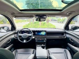 Xe Hyundai Tucson 1.6 AT Turbo HTRAC Đặc biệt 2025