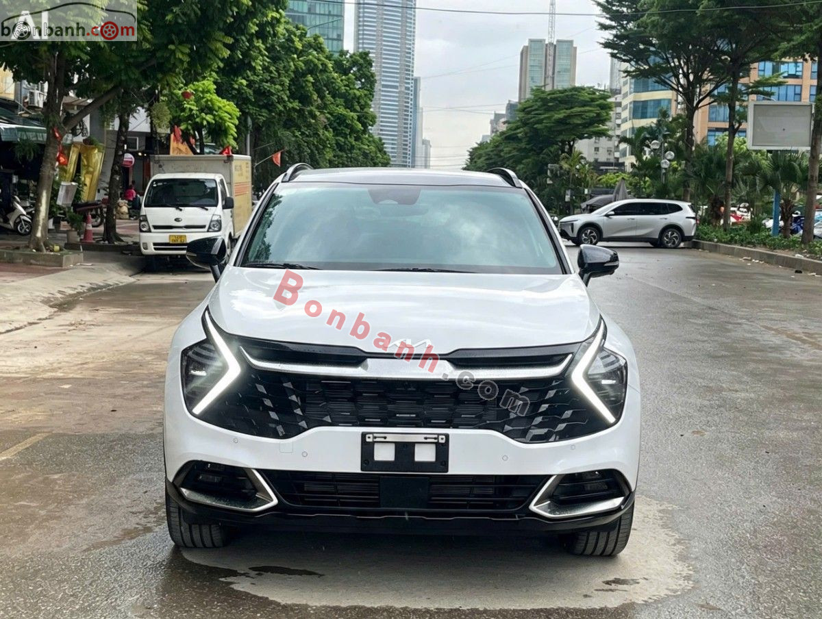 Kia Sportage Signature 2.0G 2026