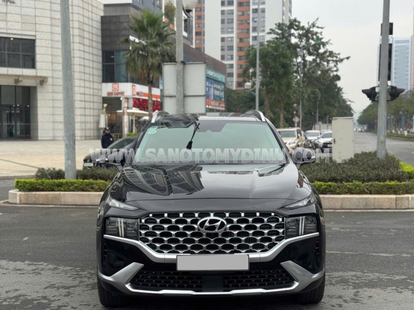 Hyundai SantaFe Cao cấp 2.2L HTRAC 2022