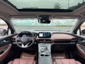 Xe Hyundai SantaFe Cao cấp 2.2L HTRAC 2022