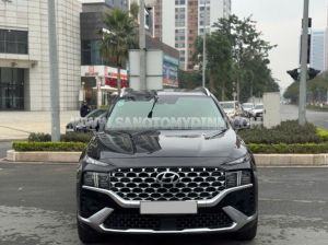 Xe Hyundai SantaFe Cao cấp 2.2L HTRAC 2022