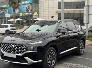 Xe Hyundai SantaFe Cao cấp 2.2L HTRAC 2022