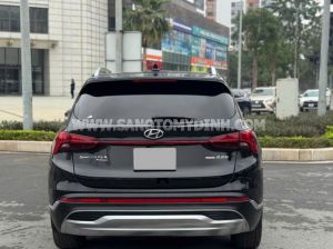 Xe Hyundai SantaFe Cao cấp 2.2L HTRAC 2022