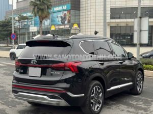 Xe Hyundai SantaFe Cao cấp 2.2L HTRAC 2022