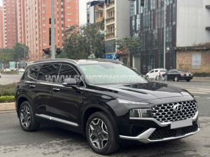 Xe Hyundai SantaFe Cao cấp 2.2L HTRAC 2022
