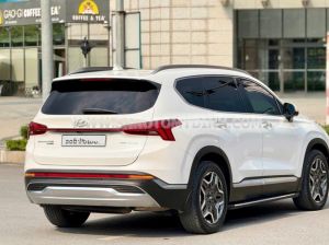 Xe Hyundai SantaFe Cao cấp 2.2L HTRAC 2022