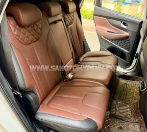 Xe Hyundai SantaFe Cao cấp 2.2L HTRAC 2022